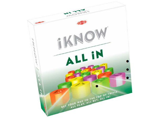 iKnow All In - NORSK 